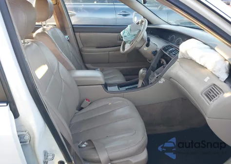 2001 Toyota Avalon Xls z USA, uszkodzony, nr VIN 4T1BF28B61U181068